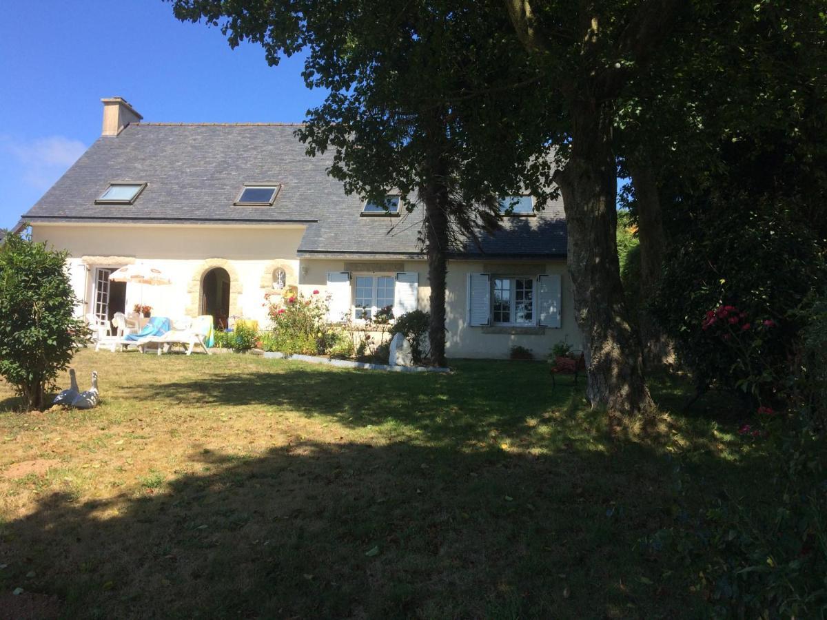 Aux 2 Oies Bed & Breakfast Plouider Exterior photo